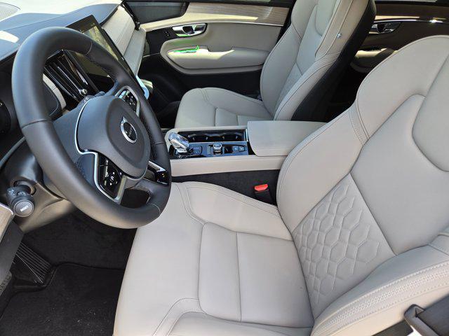 new 2025 Volvo XC90 Plug-In Hybrid car, priced at $78,805