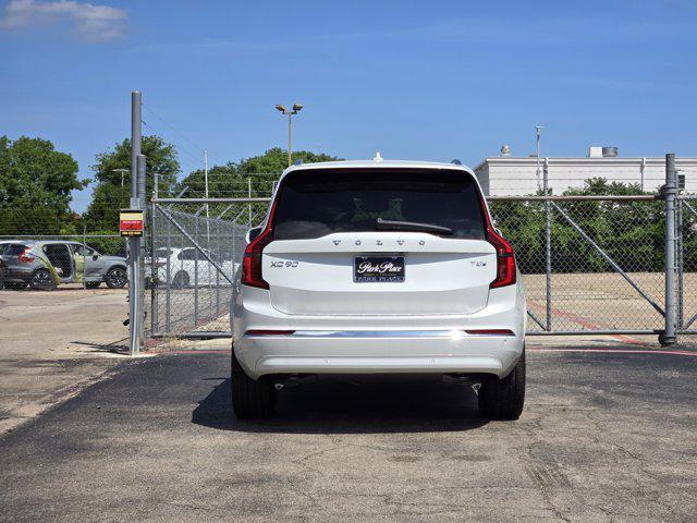 new 2025 Volvo XC90 Plug-In Hybrid car, priced at $78,805