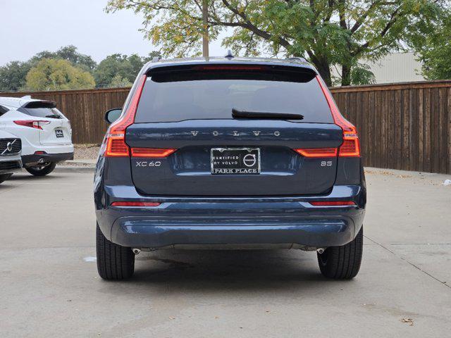 used 2022 Volvo XC60 car, priced at $35,994