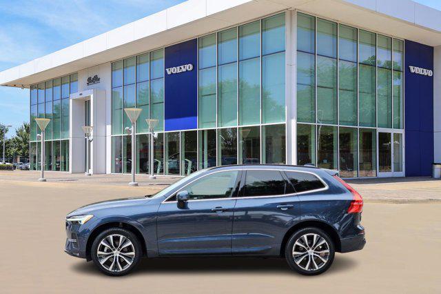 used 2022 Volvo XC60 car, priced at $35,994