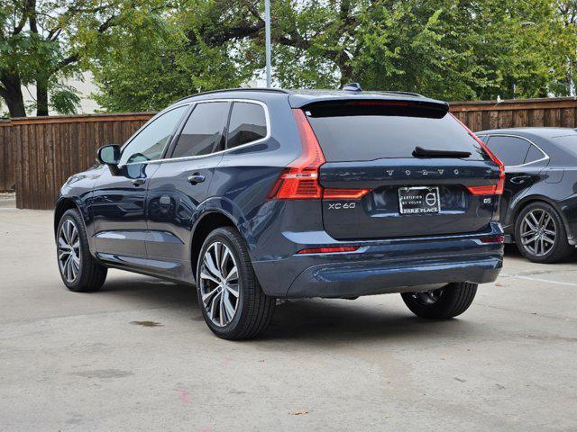 used 2022 Volvo XC60 car, priced at $35,994