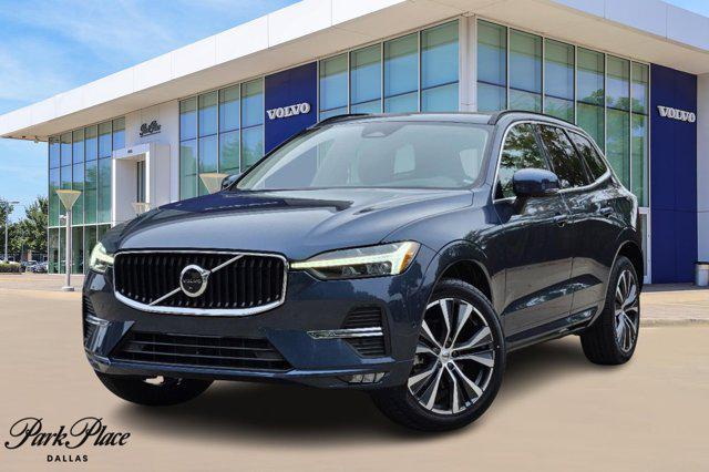 used 2022 Volvo XC60 car, priced at $35,994