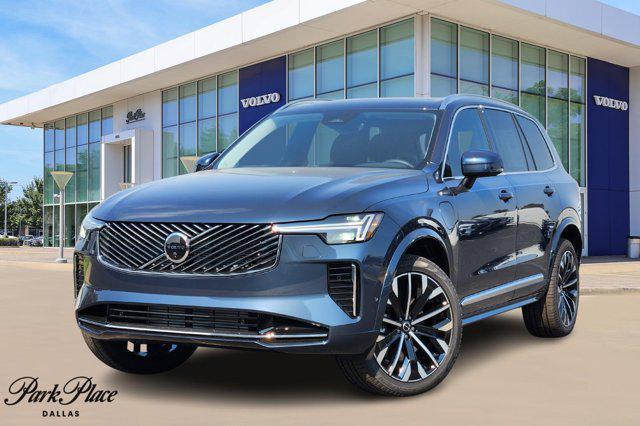new 2026 Volvo XC90 Plug-In Hybrid car, priced at $81,875