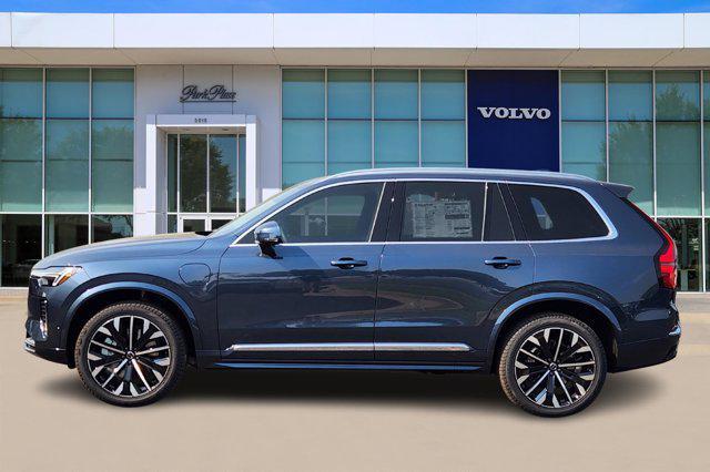 new 2026 Volvo XC90 Plug-In Hybrid car, priced at $81,875