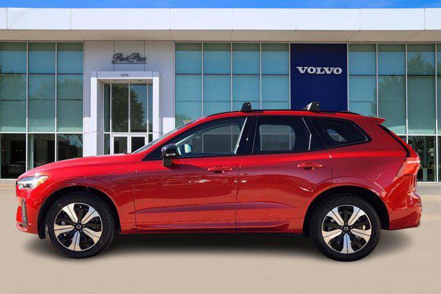 used 2024 Volvo XC60 Recharge Plug-In Hybrid car, priced at $54,997