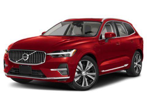 new 2024 Volvo XC60 Recharge Plug-In Hybrid car, priced at $62,200