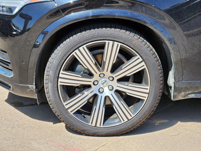used 2025 Volvo XC90 car, priced at $80,350