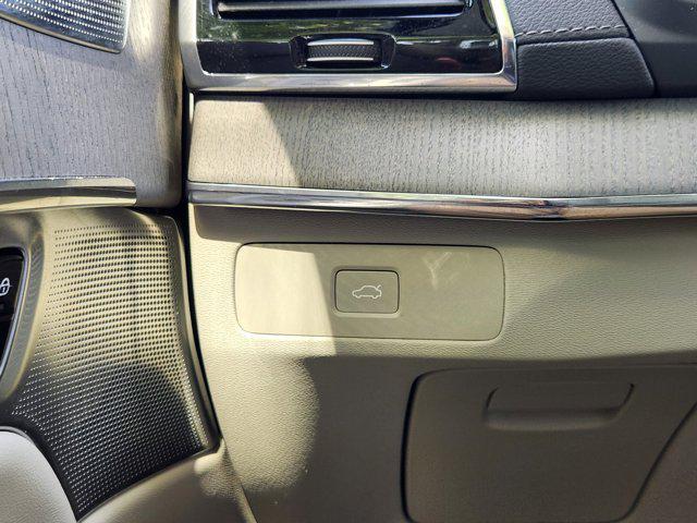 used 2025 Volvo XC90 car, priced at $80,350