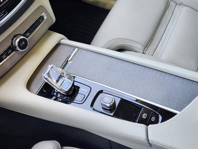 used 2025 Volvo XC90 car, priced at $80,350