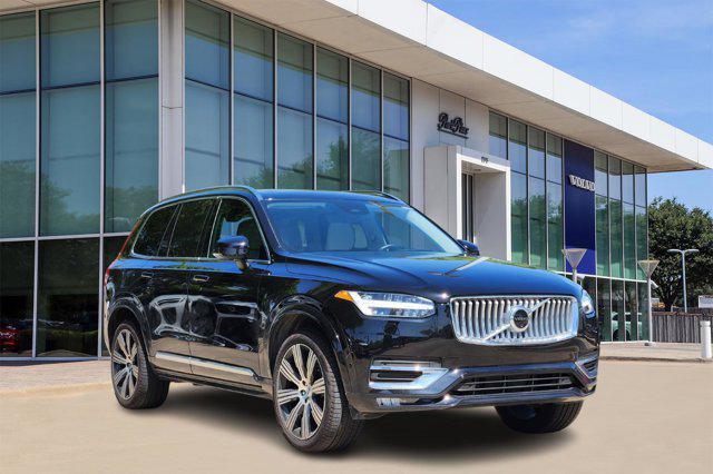 used 2025 Volvo XC90 car, priced at $80,350