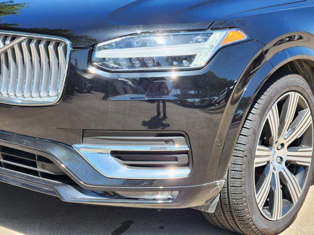 used 2025 Volvo XC90 car, priced at $80,350