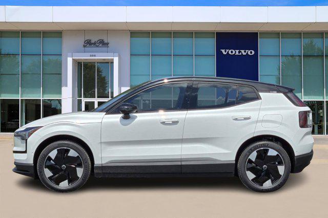 new 2025 Volvo EX30 car, priced at $48,395