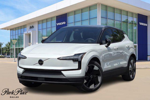 new 2025 Volvo EX30 car, priced at $48,395