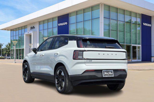 new 2025 Volvo EX30 car, priced at $48,395