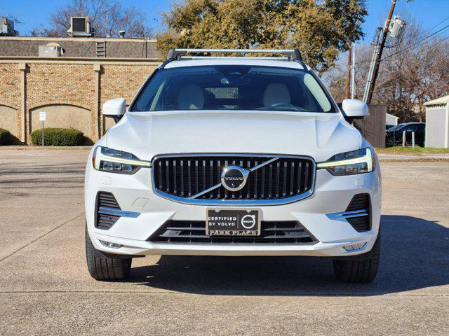 used 2022 Volvo XC60 car, priced at $37,521