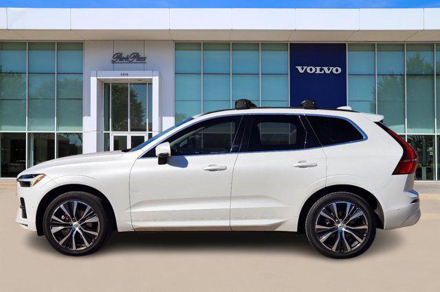 used 2022 Volvo XC60 car, priced at $37,521