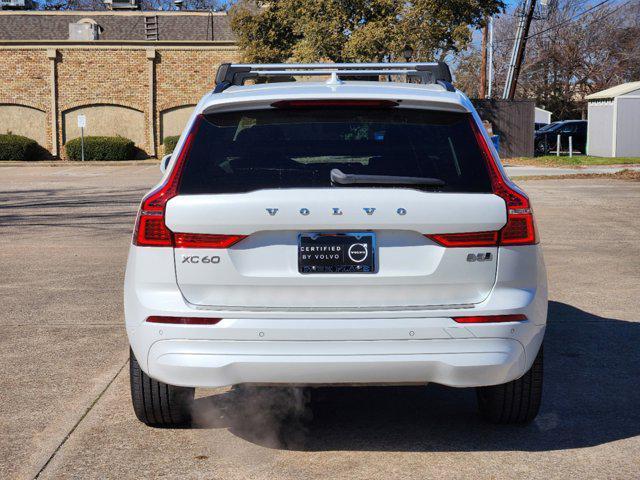 used 2022 Volvo XC60 car, priced at $37,521