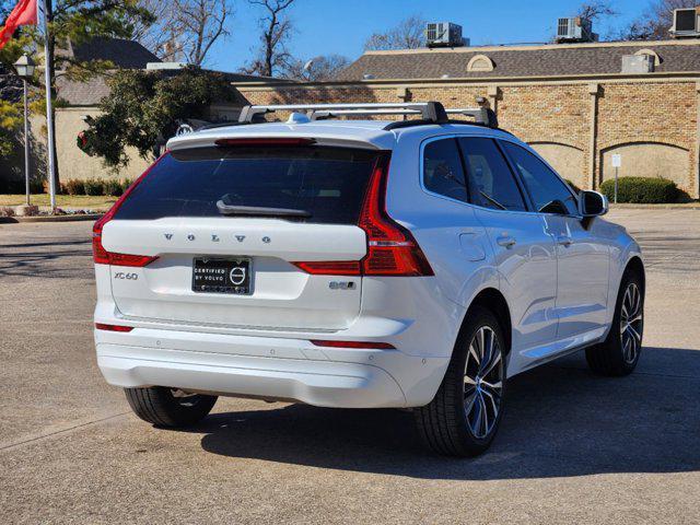 used 2022 Volvo XC60 car, priced at $37,521