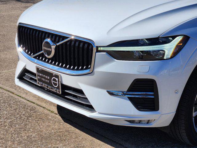 used 2022 Volvo XC60 car, priced at $37,521