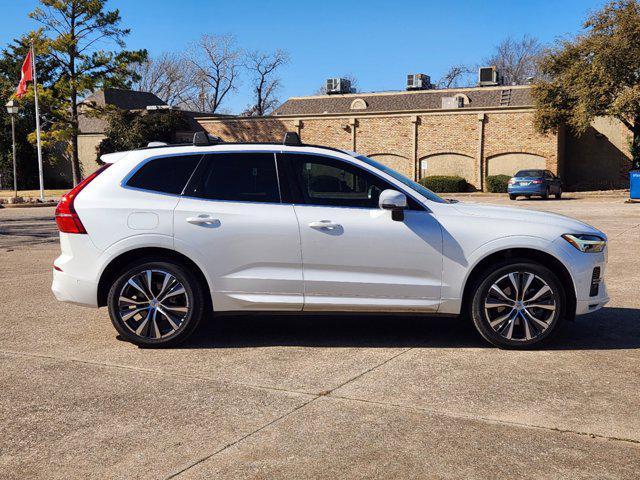 used 2022 Volvo XC60 car, priced at $37,521