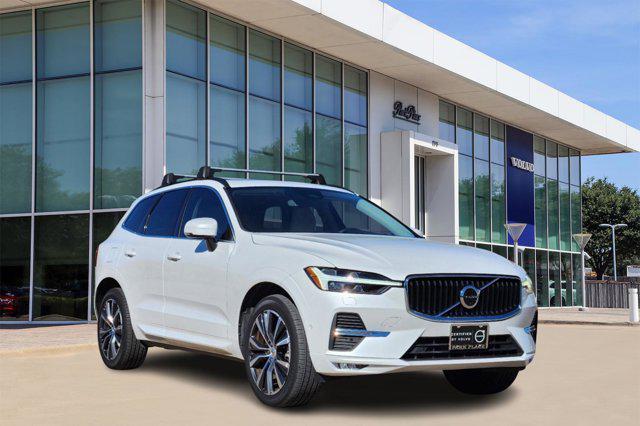 used 2022 Volvo XC60 car, priced at $37,521