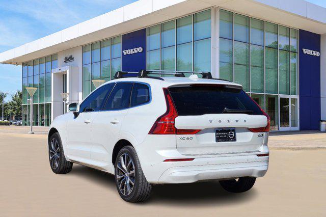 used 2022 Volvo XC60 car, priced at $37,521