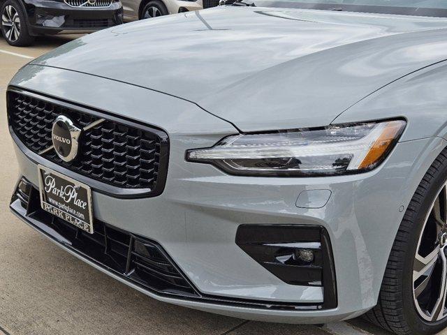 used 2024 Volvo S60 car, priced at $41,992