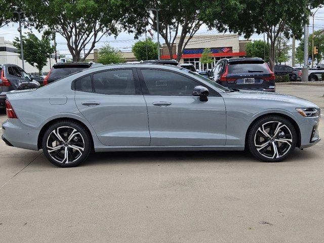 used 2024 Volvo S60 car, priced at $41,992