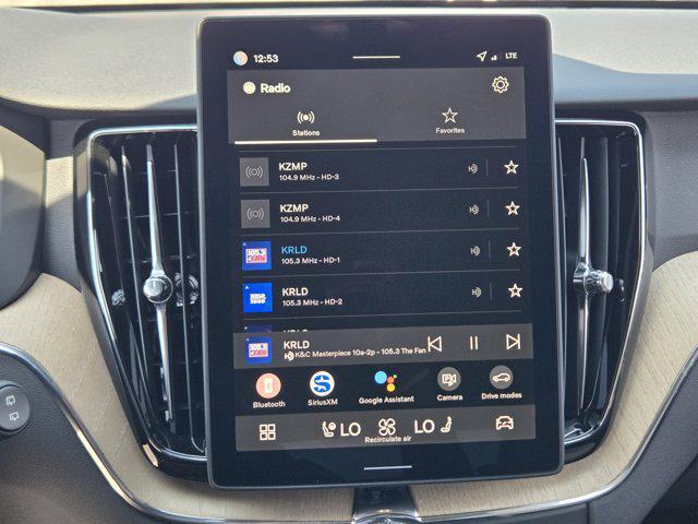 new 2026 Volvo XC60 car, priced at $57,985