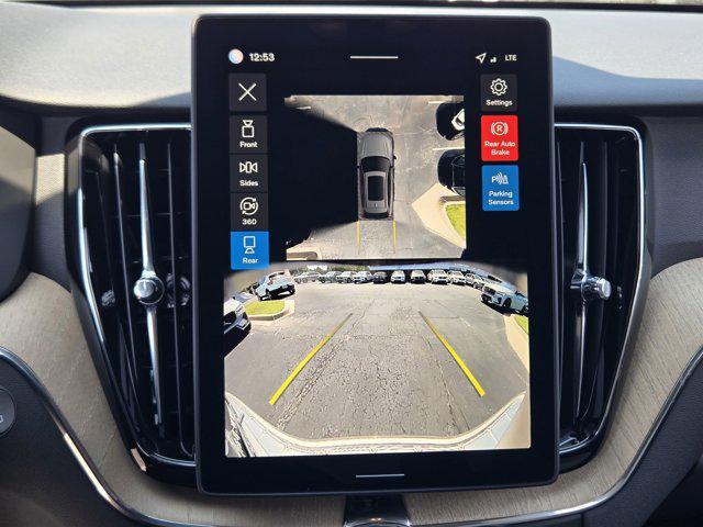 new 2026 Volvo XC60 car, priced at $57,985
