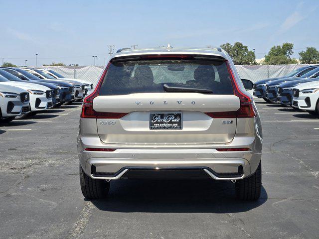 new 2026 Volvo XC60 car, priced at $57,985