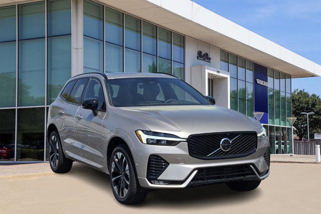 new 2026 Volvo XC60 car, priced at $57,985