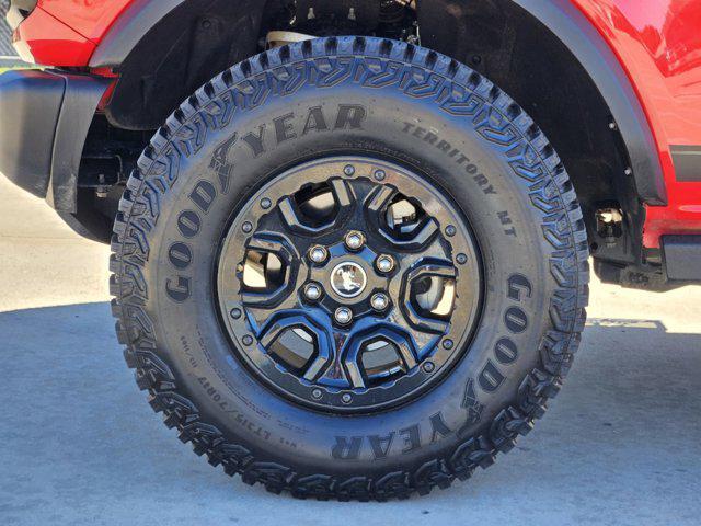 used 2023 Ford Bronco car, priced at $49,991