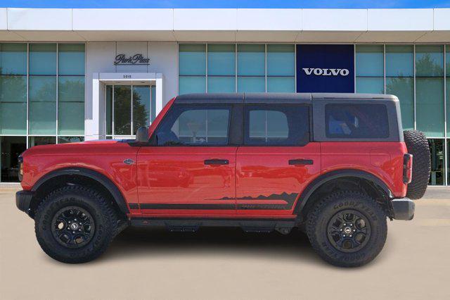 used 2023 Ford Bronco car, priced at $46,994