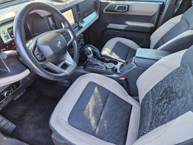 used 2023 Ford Bronco car, priced at $49,991