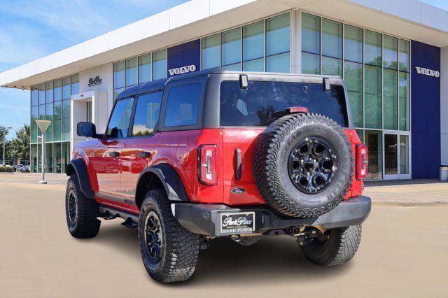 used 2023 Ford Bronco car, priced at $46,994