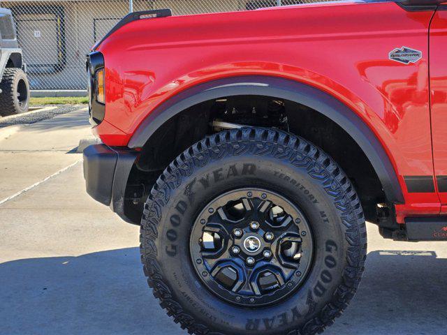 used 2023 Ford Bronco car, priced at $49,991