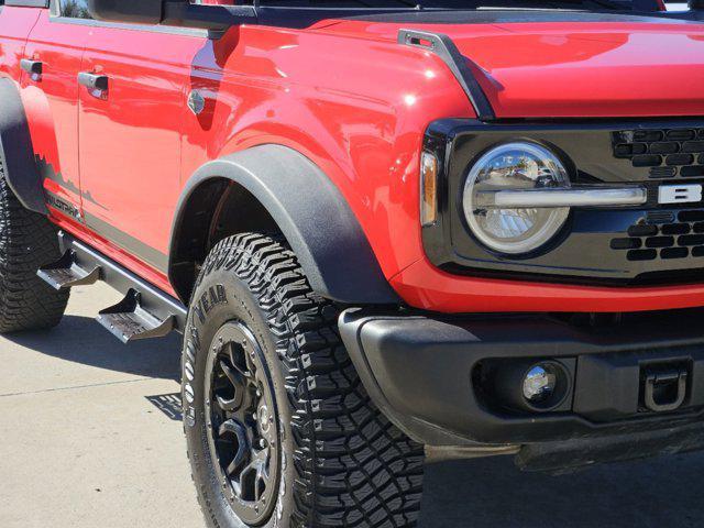 used 2023 Ford Bronco car, priced at $49,991