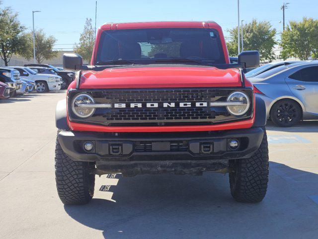 used 2023 Ford Bronco car, priced at $49,991