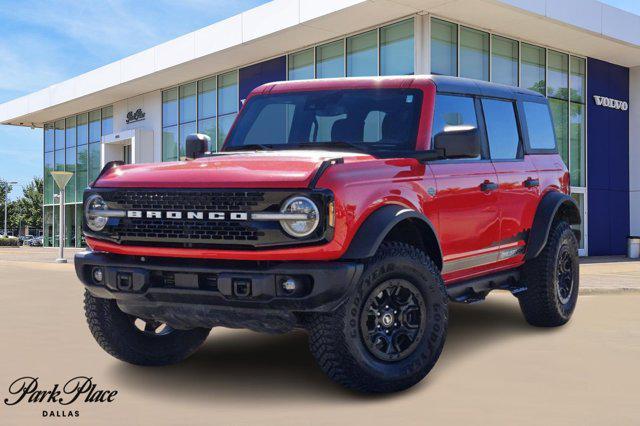 used 2023 Ford Bronco car, priced at $46,994