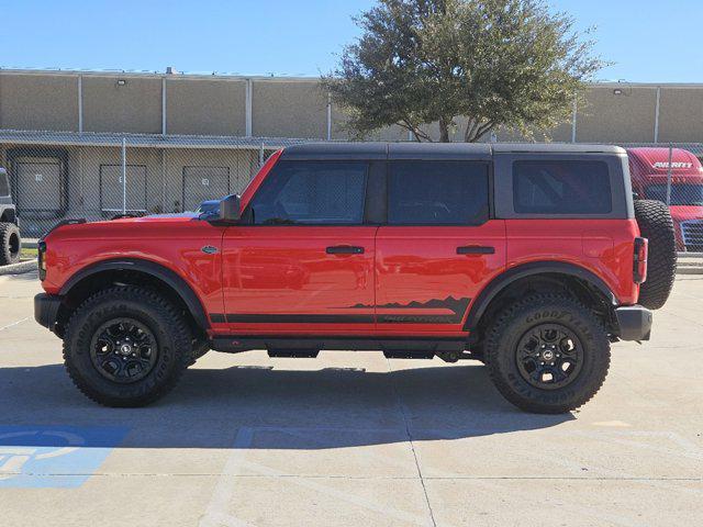 used 2023 Ford Bronco car, priced at $49,991