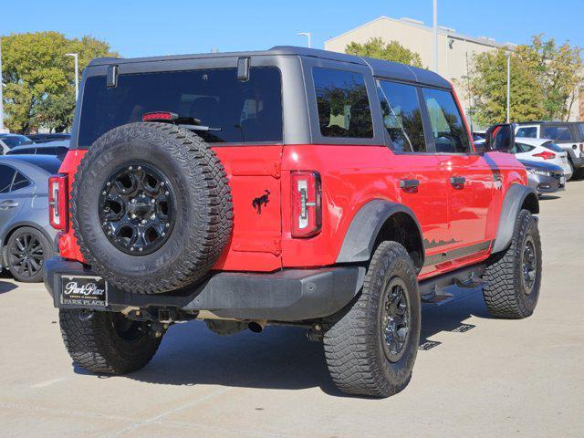 used 2023 Ford Bronco car, priced at $49,991