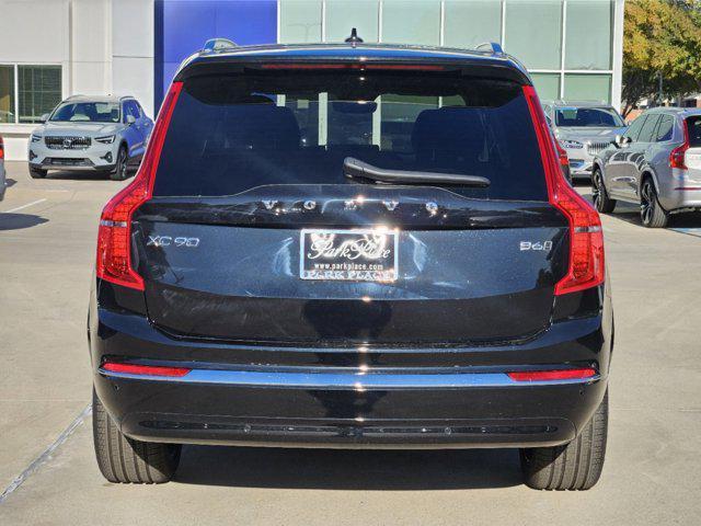 new 2025 Volvo XC90 car, priced at $71,395