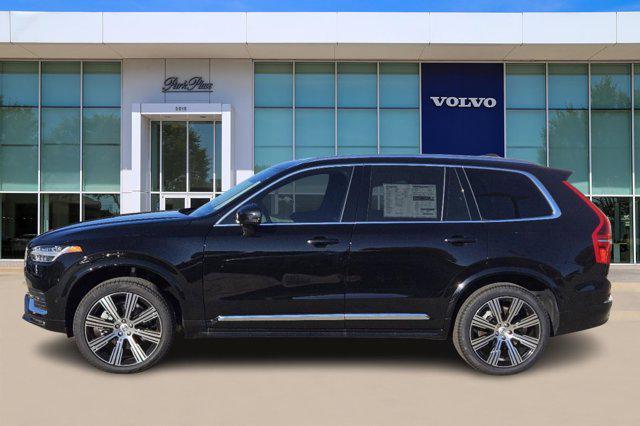 new 2025 Volvo XC90 car, priced at $71,395