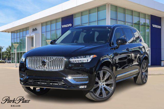 new 2025 Volvo XC90 car, priced at $71,395