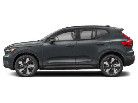 new 2025 Volvo EX40 car, priced at $59,485