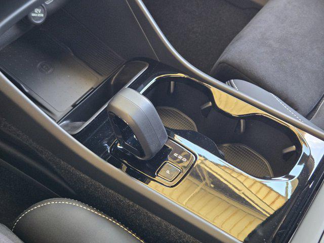 new 2025 Volvo EX40 car, priced at $59,485