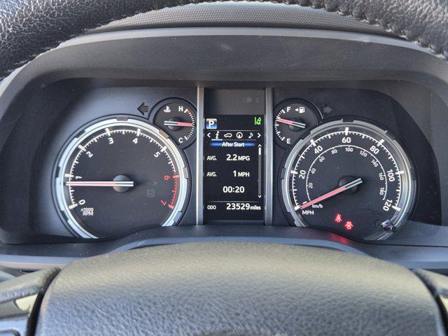 used 2023 Toyota 4Runner car, priced at $43,157