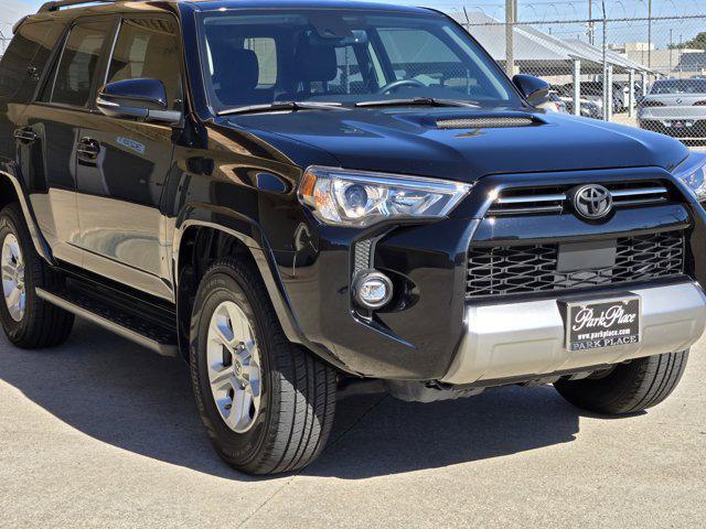 used 2023 Toyota 4Runner car, priced at $43,157