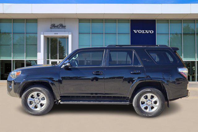 used 2023 Toyota 4Runner car, priced at $43,157